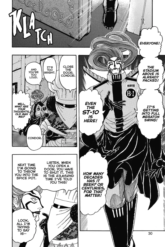 Toriko Chapter 332 image 04_optimized